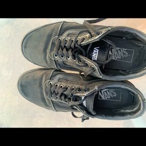 Black Vans 🔥2/$20